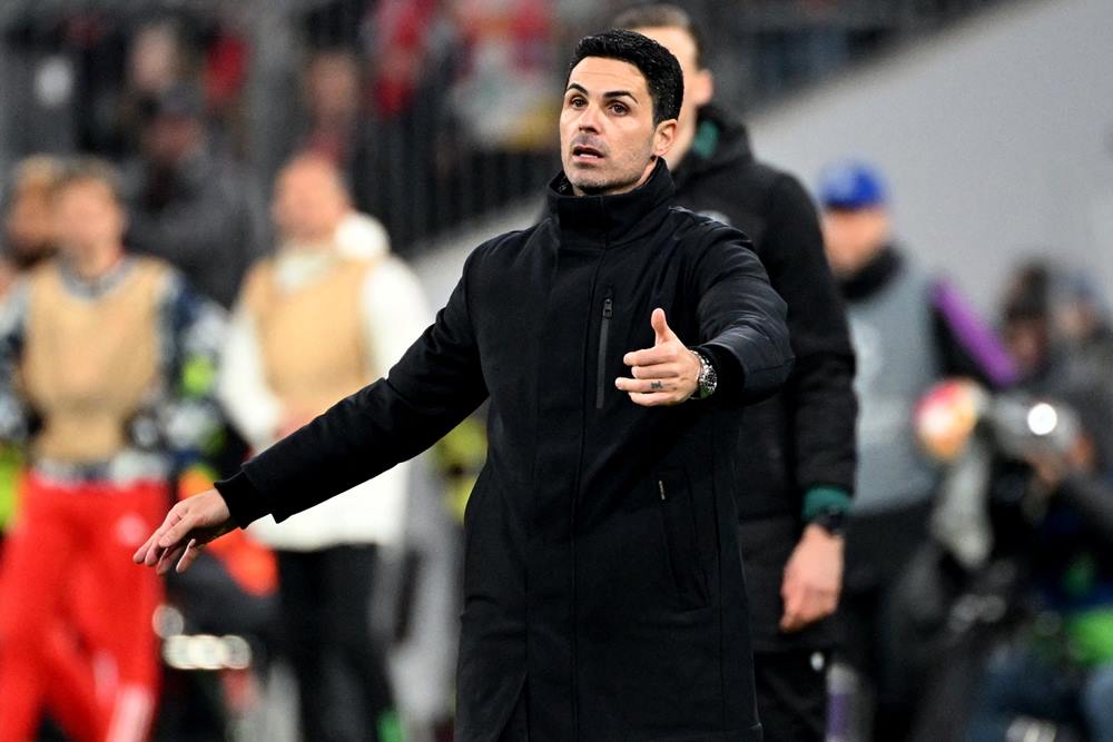 Hasil Semifinal Liga Champions Arteta Murka!